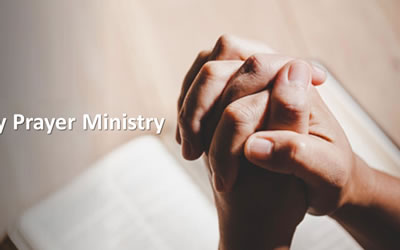 Intercessory Ministry