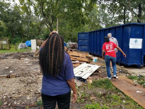 Houston Mission Algoa, Texas– 10-18-2018 to 10-21-2018