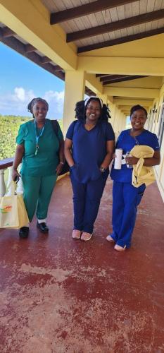 TLWC Mission to Antigua