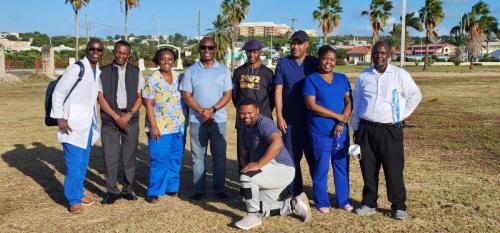 TLWC Mission to Antigua