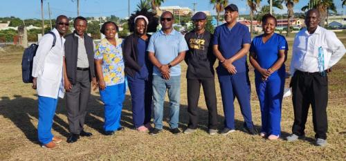 TLWC Mission to Antigua