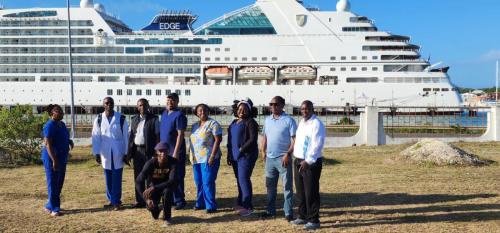 TLWC Mission to Antigua