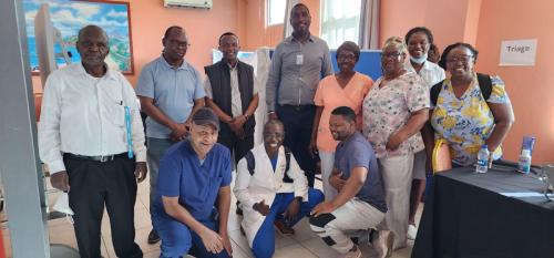 TLWC Mission to Antigua